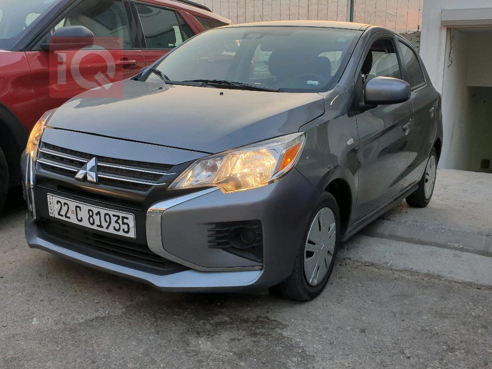 Mitsubishi Mirage
